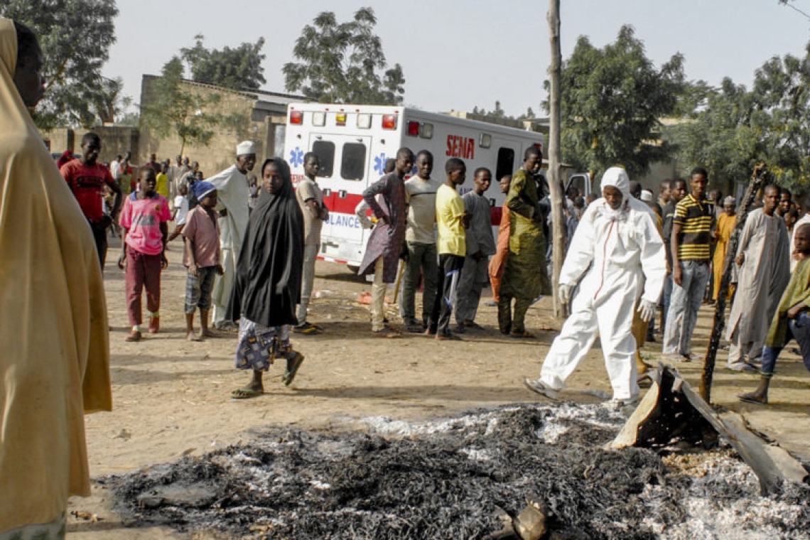 Violences Meurtrières dans l'État du Plateau, Nigeria : Au Moins 160 Morts